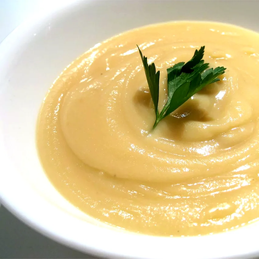 Cream of Cauliflower Soup II