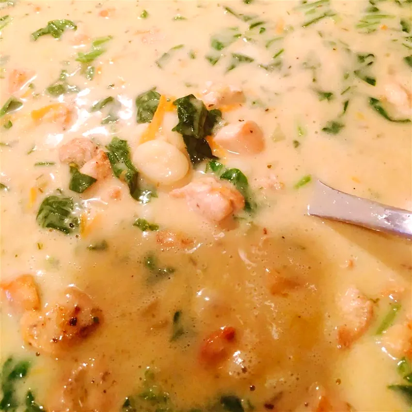 9 Comforting Gnocchi Soup Recipes for Cozy Nights Cream of Chicken and Gnocchi Soup