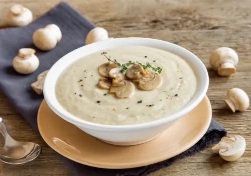 Cream of Mushroom Soup