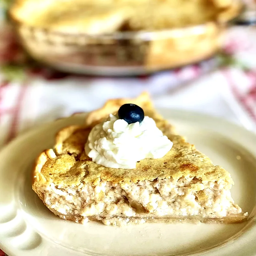 9 Sweet Cottage Cheese Treats To Transform Your Leftovers Creamed Cottage Cheese Pie