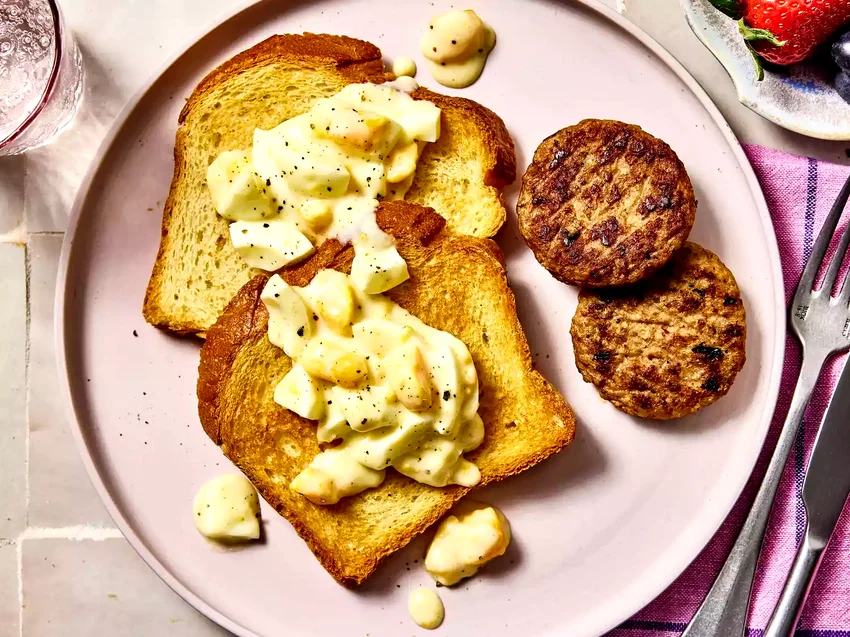 Top 50 Egg Breakfast Ideas to Simplify Your Mornings Creamed Eggs