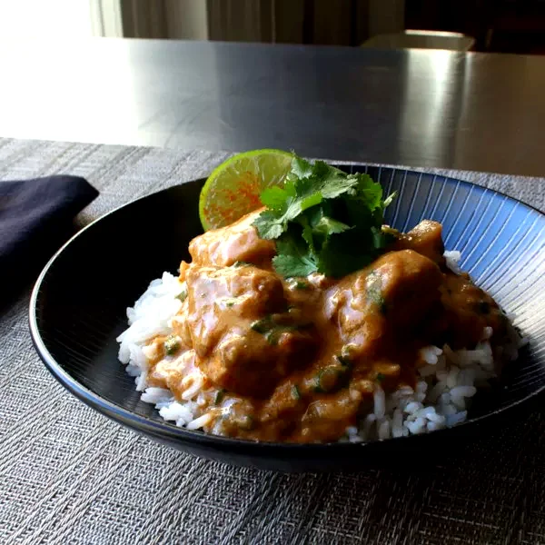 15 Ultra Creamy Comfort Food Recipes You'll Love Making Creamy Cashew Chicken Curry