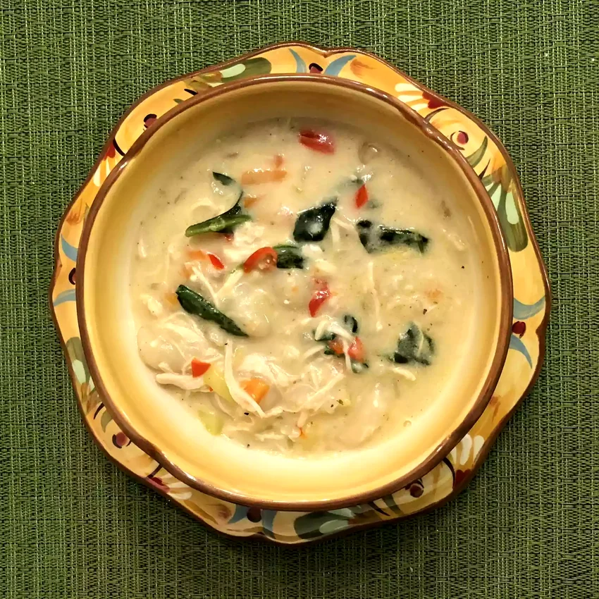 9 Comforting Gnocchi Soup Recipes for Cozy Nights Creamy Chicken Gnocchi Soup