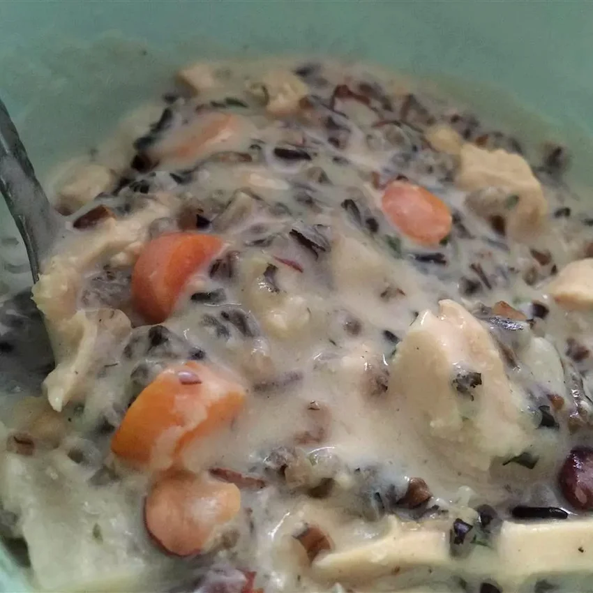 Top 53 Amazing Rice Recipes for Every Home Cook Creamy Chicken and Wild Rice Soup