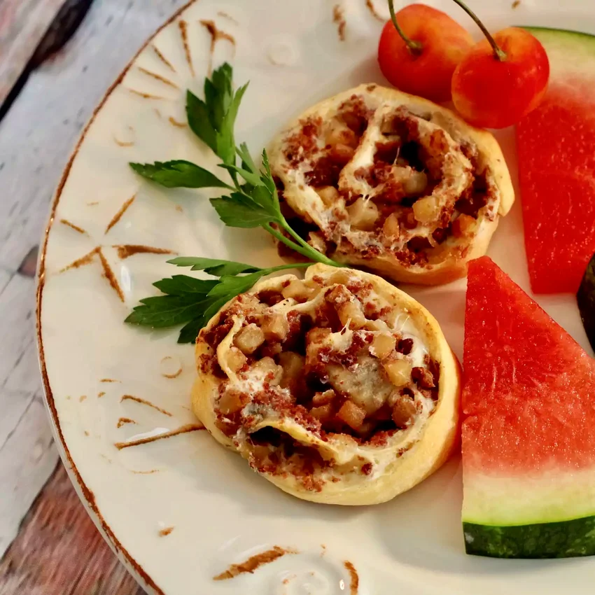 15 Amazing Corned Beef Hash Recipe Ideas You'll Love Creamy Corned Beef Hash Pinwheels
