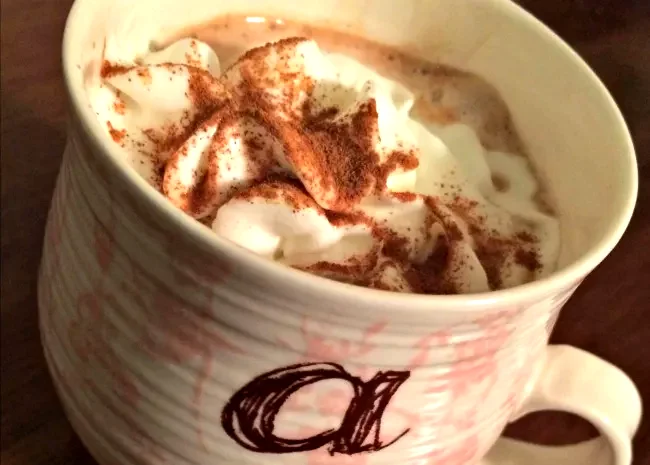 20 Cozy Hot Chocolate Recipes for Cold Winter Nights Creamy Hot Cocoa