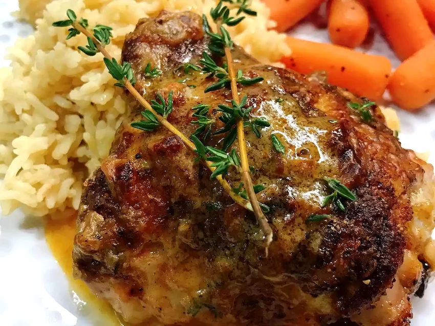 22 Bright Lemon Chicken Dishes That Pack Amazing Flavor Creamy Lemon Chicken Thighs