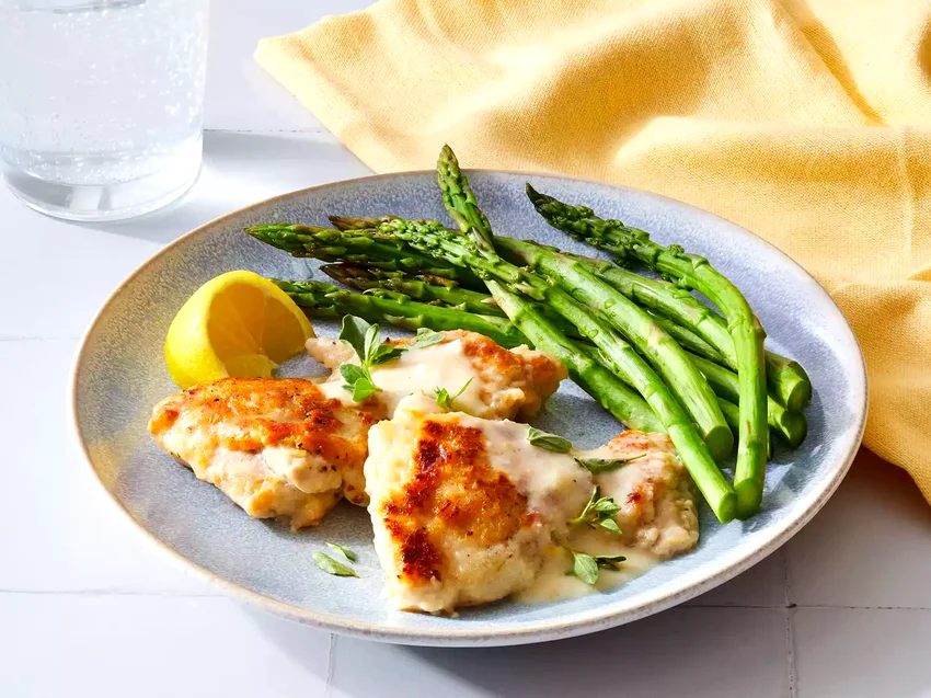 25 Top Chicken and Cream Cheese Recipe Ideas Creamy Lemon Parmesan Chicken
