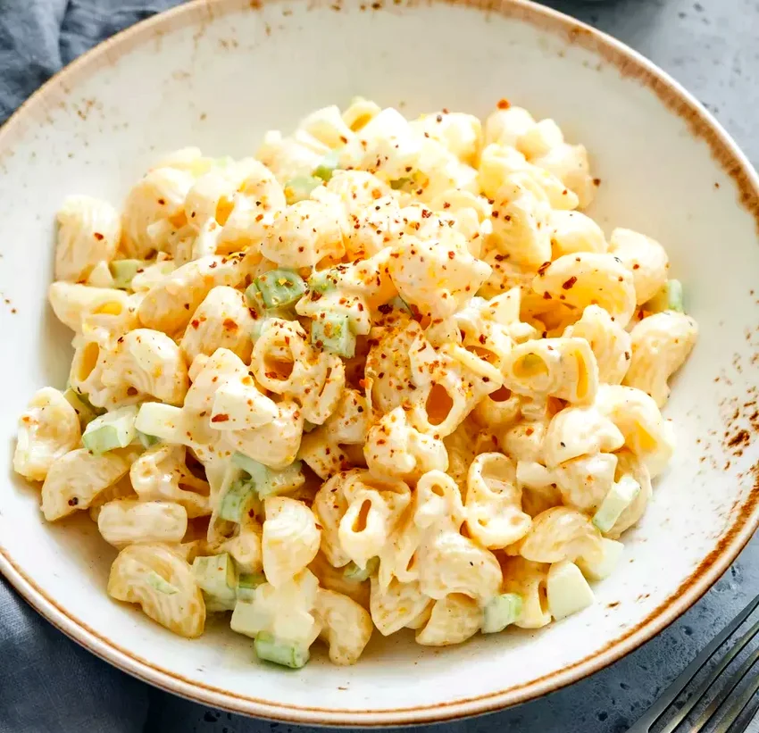 Creamy Macaroni Salad