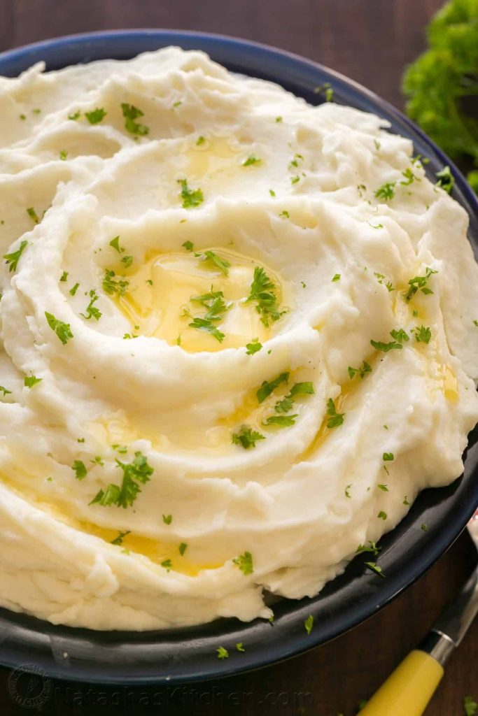 10 Best Soft Food Recipes After Surgery or Dental Work Creamy Mashed Potatoes 5