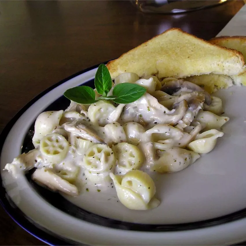 30 Dishes for Rich Mushroom Lovers Creamy Mushroom Pasta