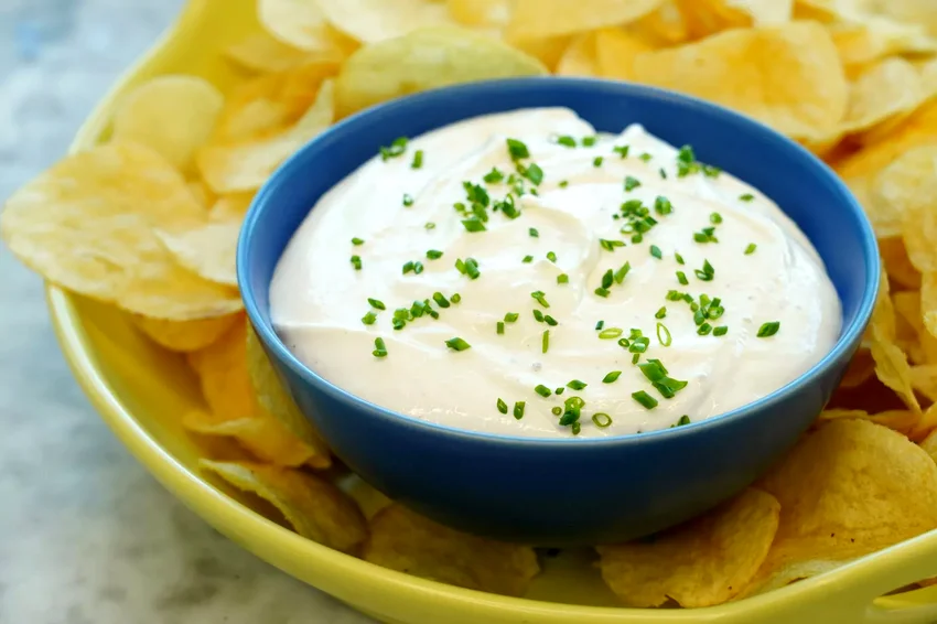 Creamy Onion Dip