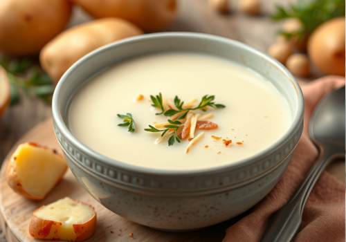 Creamy Potato Soup