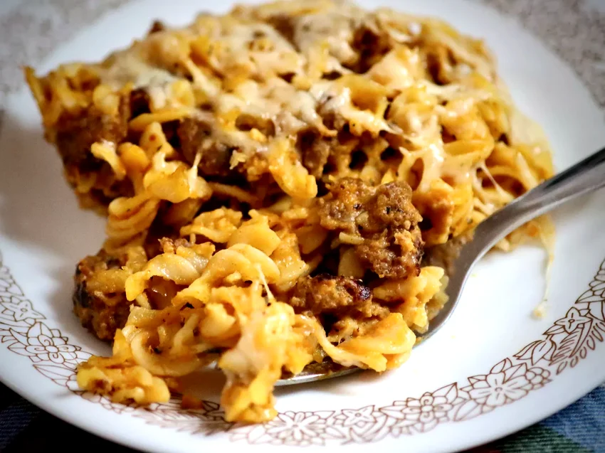 Top 33 Baked Pasta Recipes for Simple Weeknight Dinners Creamy Pumpkin Pasta Bake