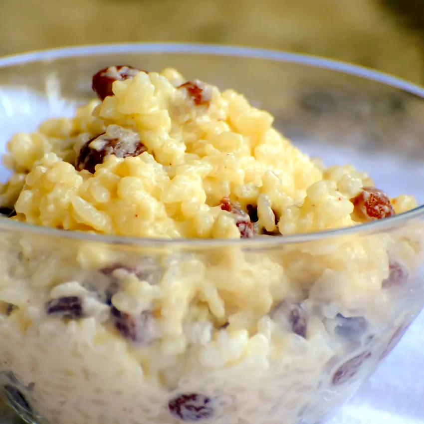 Top 53 Amazing Rice Recipes for Every Home Cook Creamy Rice Pudding