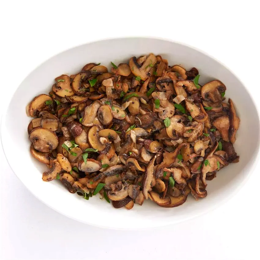 30 Dishes for Rich Mushroom Lovers Creamy Wild Mushroom Ragout