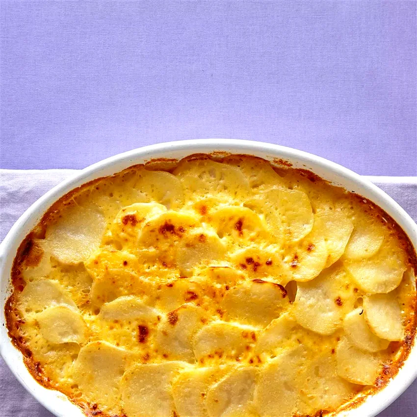 Top 17 Amazing Potato Casserole Recipes for Every Occasion Creamy au Gratin Potatoes