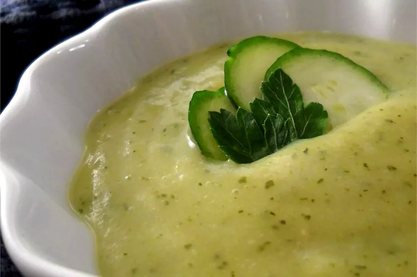 Crema de Calabazines