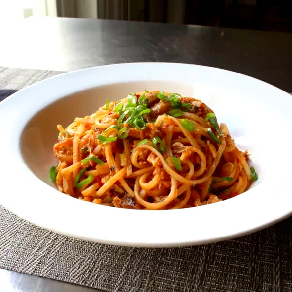 15 Fiery Noodle Dishes Perfect for Tonight's Dinner Creole Crab Noodles