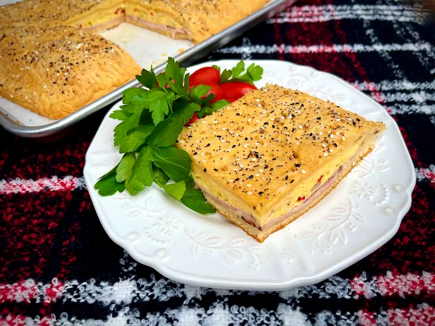 20 Simple Ways to Transform Your Pack of Deli Meat Crescent Breakfast Squares