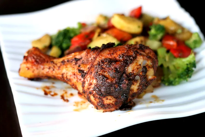 35 Budget-Friendly Chicken Meals for Busy Weeknights Crispy Baked Chicken Legs