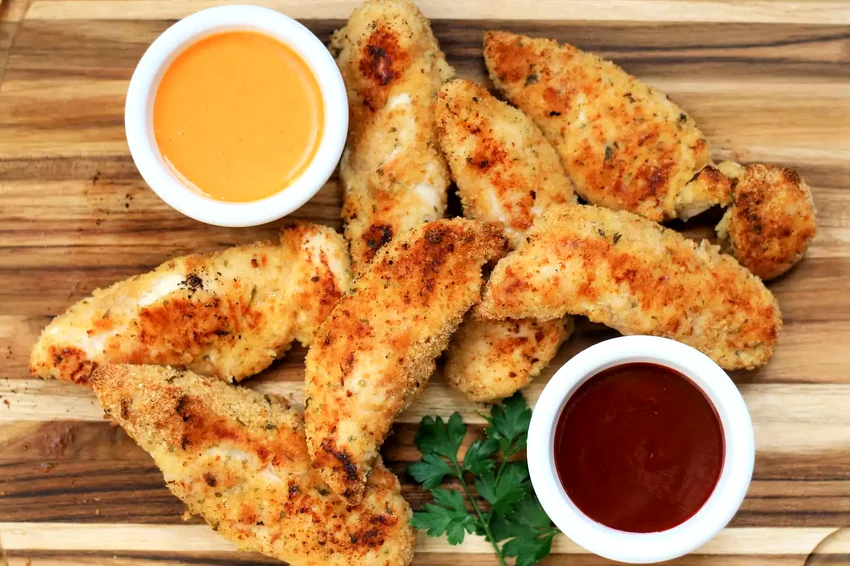 35 Budget-Friendly Chicken Meals for Busy Weeknights Crispy Baked Chicken Strips