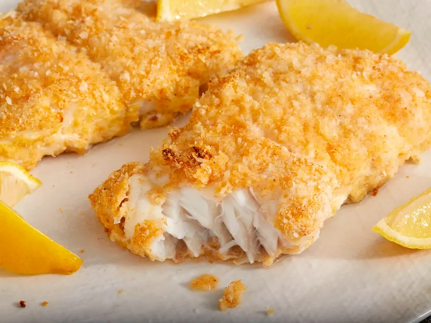 50 Oven-Baked Fish Dishes You'll Want to Cook Repeatedly Crispy Baked Walleye