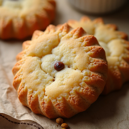 Crispy Edge Soft Center Bakery-Style Cookies