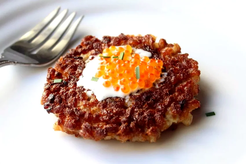 13 Amazing Farro Recipes That Make This Ancient Grain Shine Crispy Farro Cakes