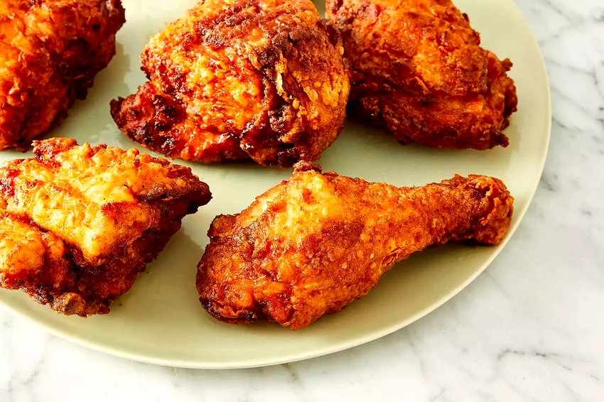 35 Authentic Diner Recipes to Master in Your Own Kitchen Crispy Fried Chicken
