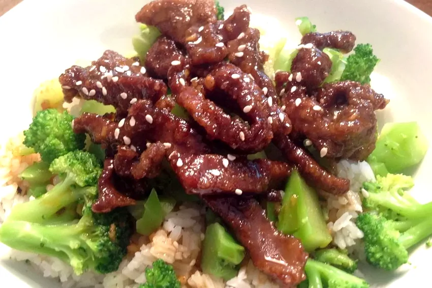 Top 25 Amazing Stir-Fry Recipes for Quick Weeknight Meals Crispy Orange Beef