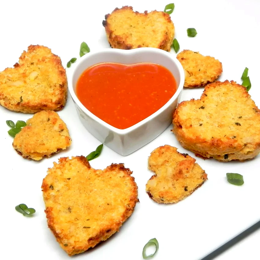 15 Low-Carb Snacks That Crush Your Hunger Cravings Crispy, Spicy Cauliflower Pancakes