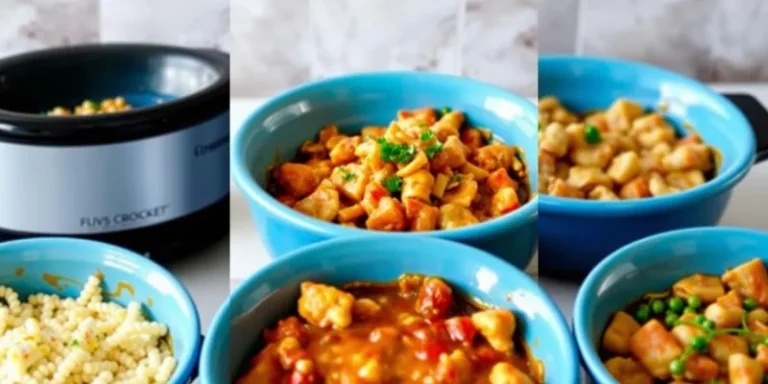 Crockpot Casserole Ideas for Effortless Meals