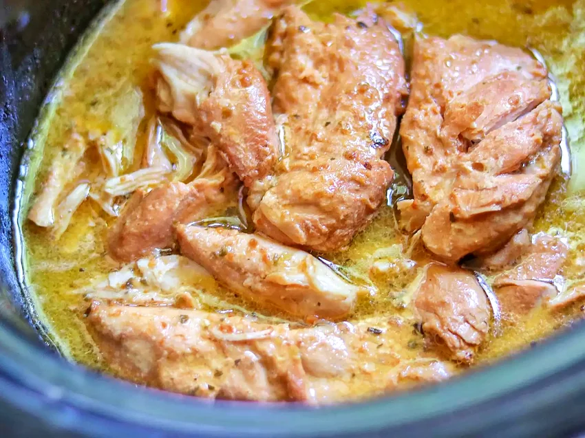 30 Italian Chicken Dishes for Authentic Restaurant Meals Crockpot Italian Chicken
