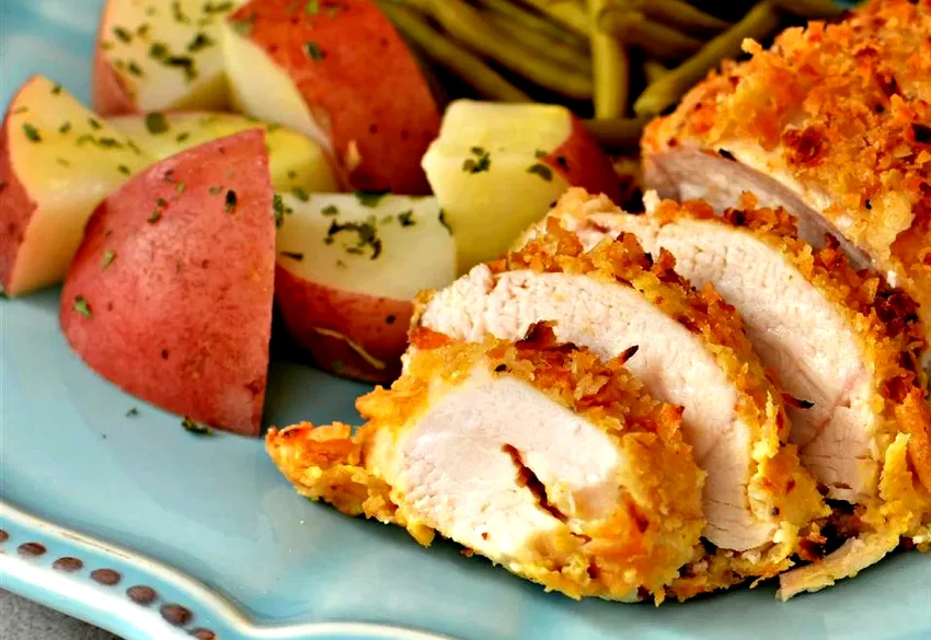 35 Budget-Friendly Chicken Meals for Busy Weeknights Crunchy French Onion Chicken