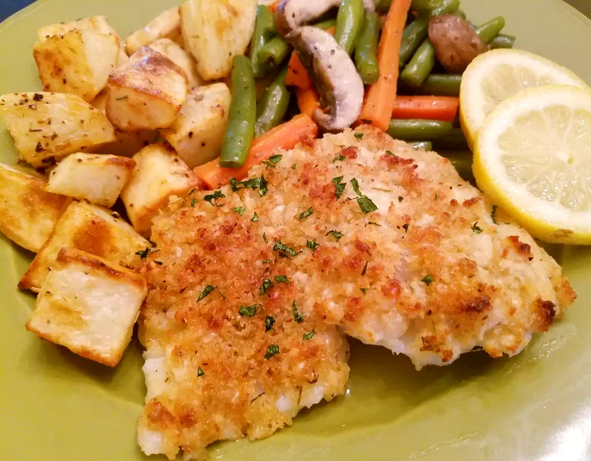 50 Oven-Baked Fish Dishes You'll Want to Cook Repeatedly Crunchy Pecorino Baked Cod