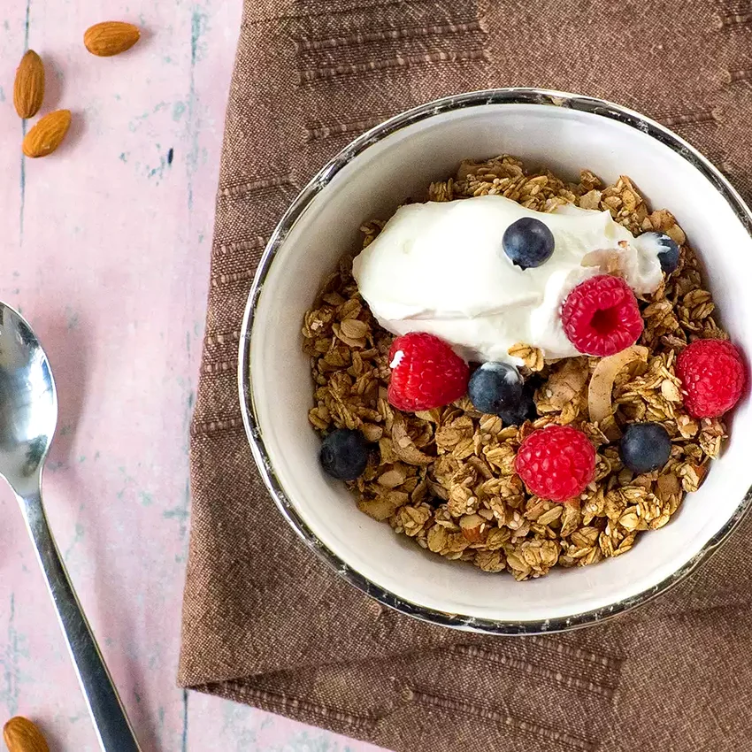 20 Creative Recipes for Using Leftover Egg Whites Crunchy Sugar-Free Granola