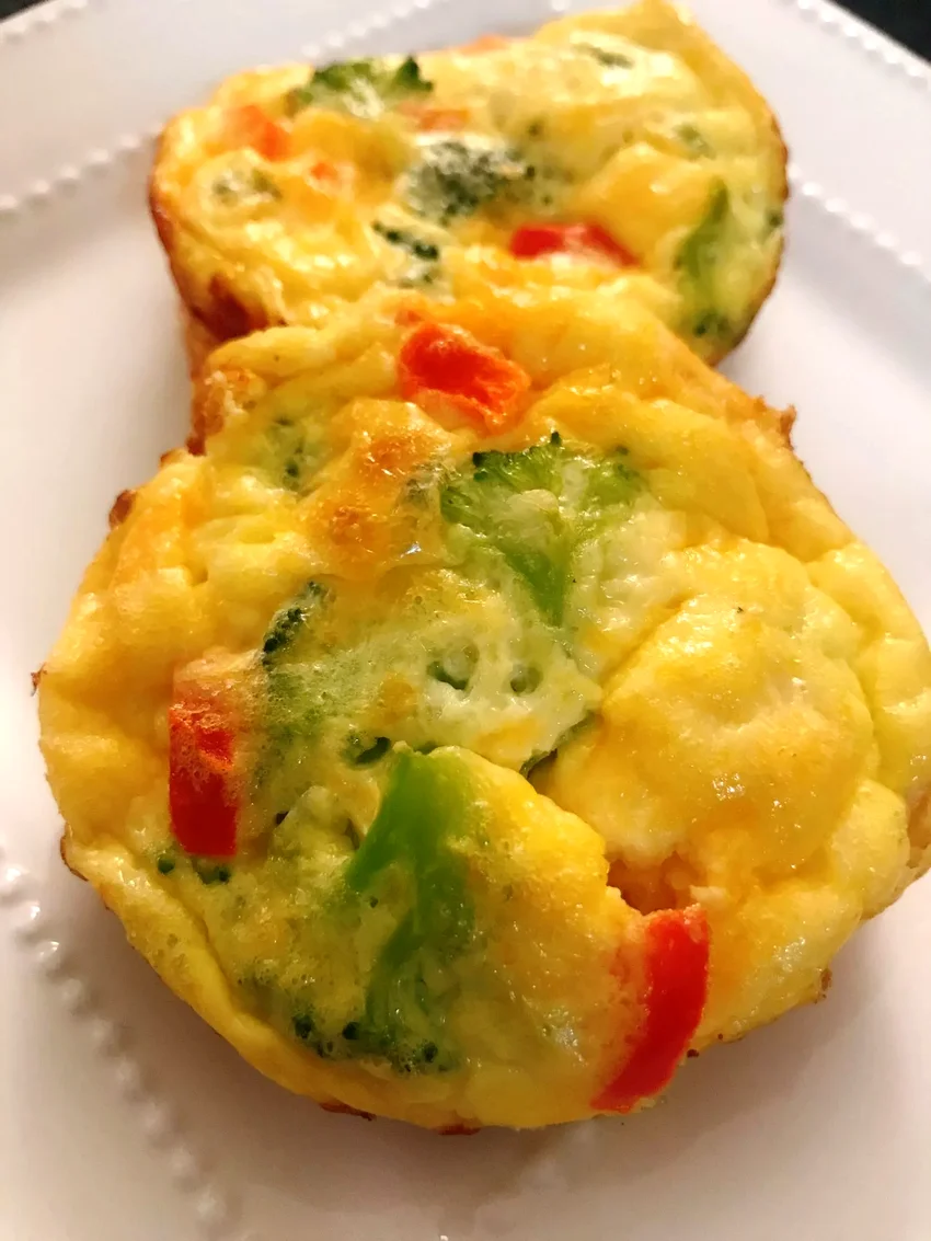 11 Bite-Sized Quiche Recipes for Quick Morning Meals Crustless Cottage Cheese Mini Quiches
