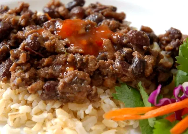 25 Simple Beef Rice Dishes for Quick Weeknight Meals Cubanos Frijoles