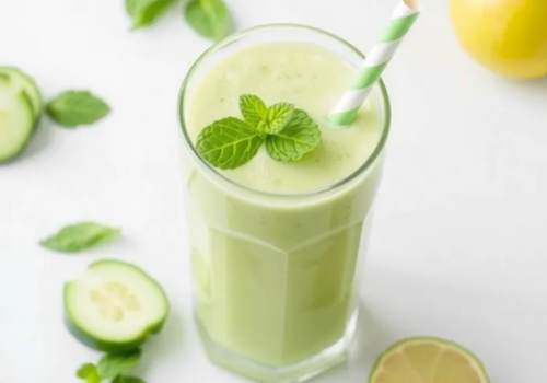 Cucumber Mint Refresh