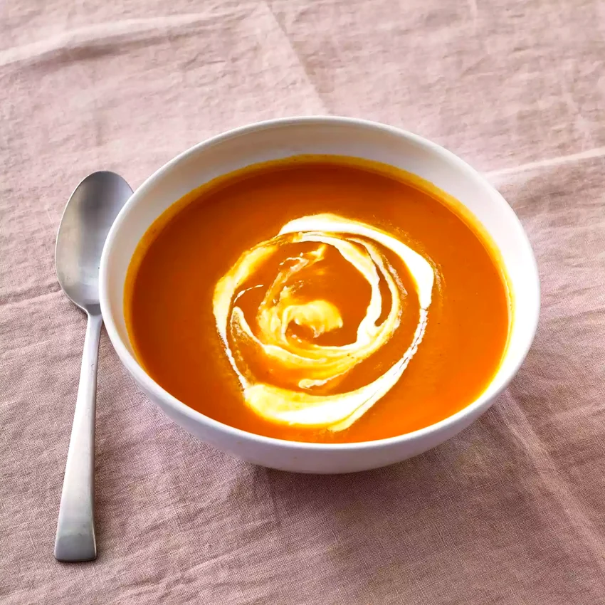 20 Top Fall Soup Recipes for Cozy Seasonal Comfort Curried Pumpkin Soup