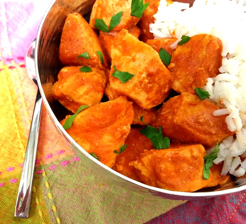 Curry Stand Chicken Tikka Masala