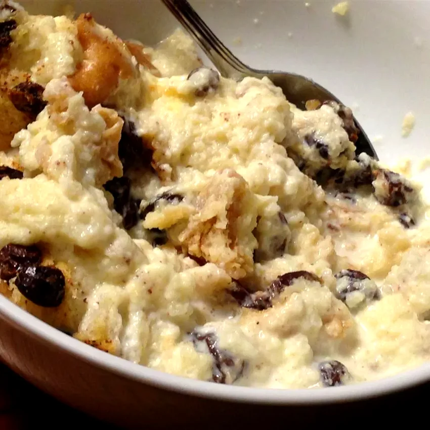 Top 20 Bread Pudding Recipes for Classic Home-Style Comfort Custard Bread Pudding