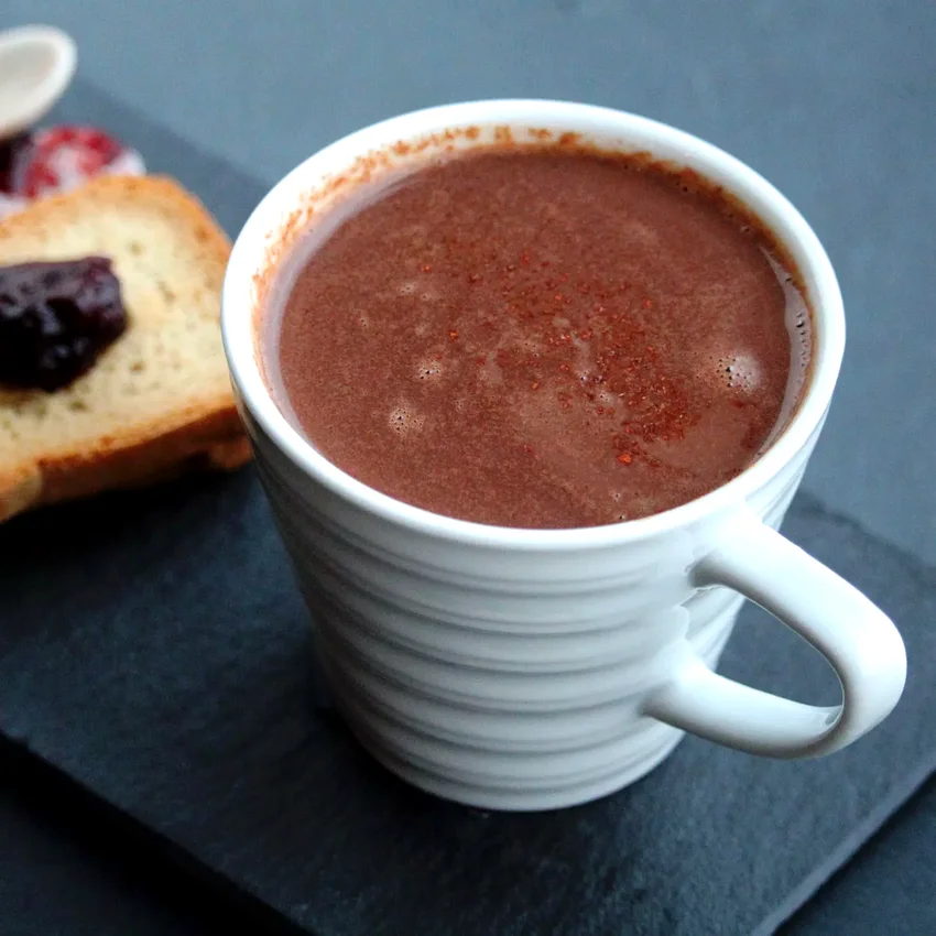 20 Cozy Hot Chocolate Recipes for Cold Winter Nights Dairy-Free Hot Chocolate
