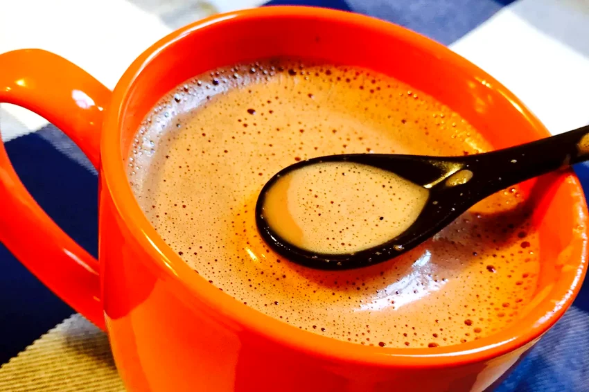 31 Amazing Recipes for Warm Homemade Hot Chocolate Dairy-Free Keto Hot Cocoa
