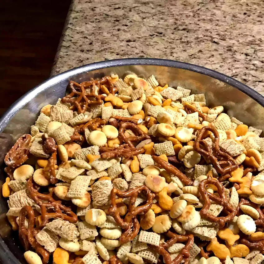15 Simple and Delicious Homemade Snack Mix Recipes Dana
