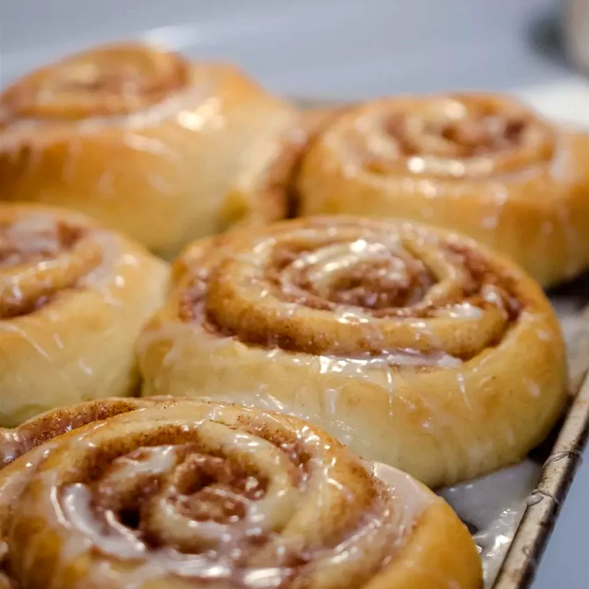 Top 15 Amazing Cinnamon Roll Recipes You Need to Try Danish Cinnamon Snails