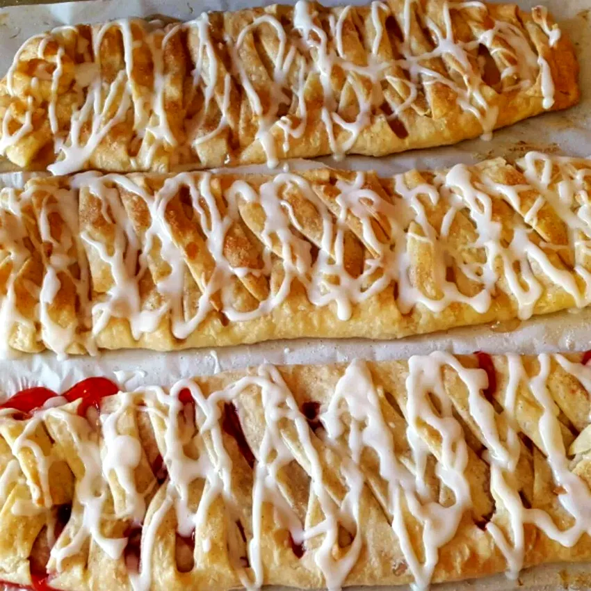 13 Perfect Bridal Shower Brunch Recipe Ideas Danish Kringle