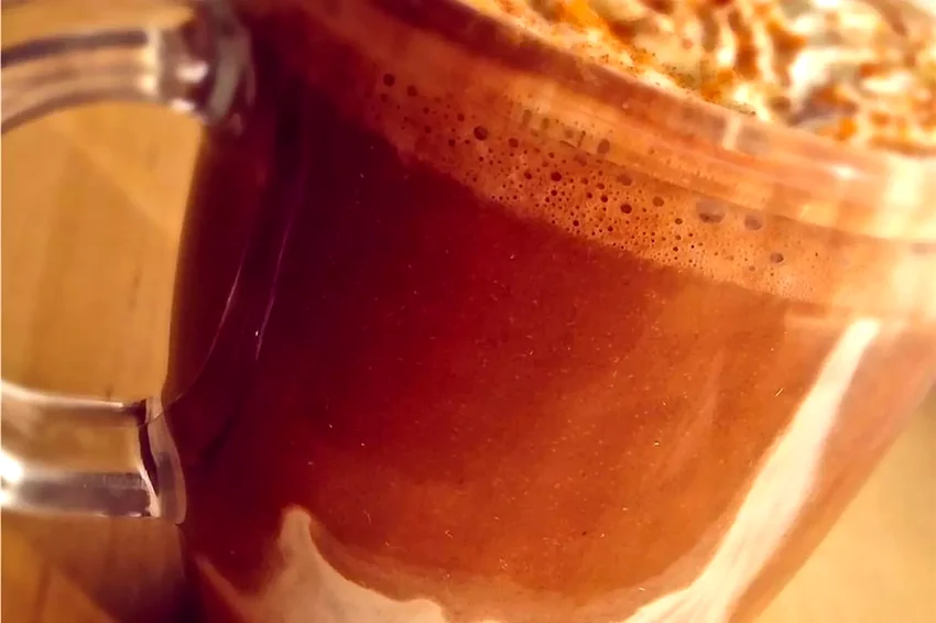 20 Cozy Hot Chocolate Recipes for Cold Winter Nights Dark Chocolate Hot Cocoa