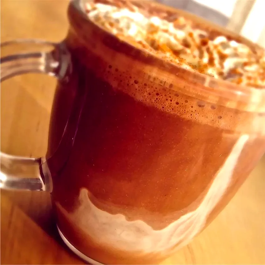 Dark Chocolate Hot Cocoa